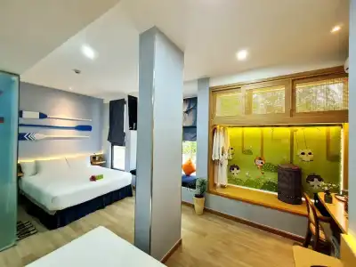 Tom Hill Boutique Resort & Spa - Sea View - 117