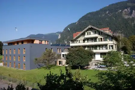 Chalet Hostel @ Backpackers Villa Interlaken - 7