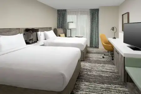 Hilton Garden Inn Miami Brickell South - 44