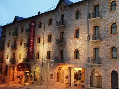 SPA Termes Carlemany - 1