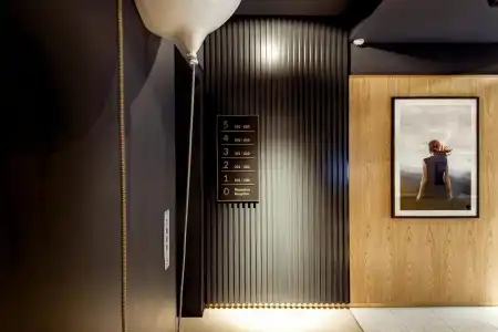 Wilde Aparthotels, Berlin, Checkpoint Charlie - 1