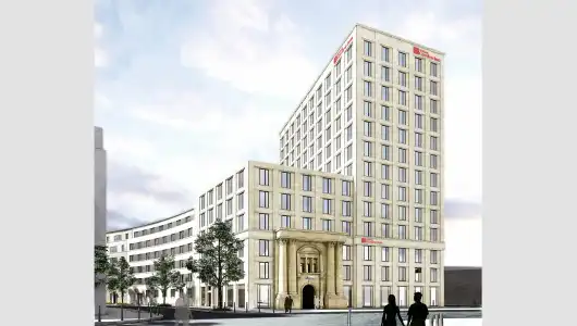 Hilton Garden Inn Mannheim - 13