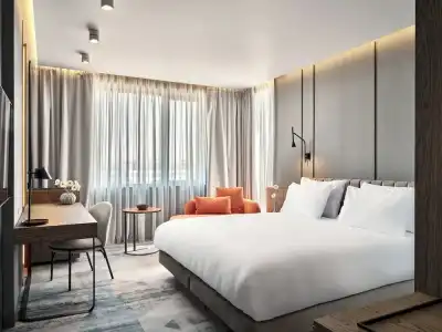 Crowne Plaza Sofia by IHG - 57