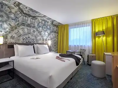 Mercure Paris Roissy Charles de Gaulle - 102