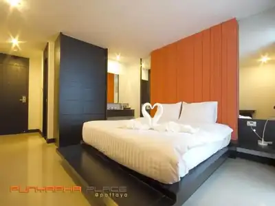 Punyapha Place Pattaya Beach - 27