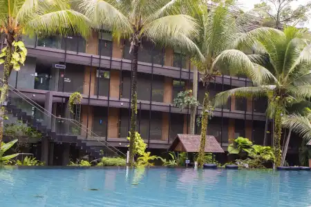Siloso Beach Resort, Sentosa - 18