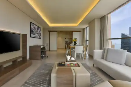 voco DOHA WEST BAY SUITES by IHG - 47
