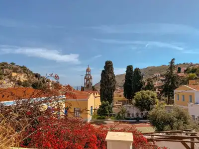 Symi Garden Studios - 14