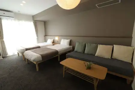 Uchi Living Stay Otaru Suitengu - 104