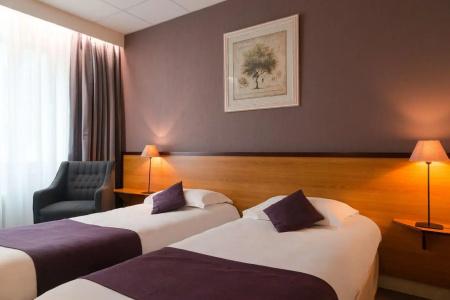 Hôtel & Spa Le Maury, The Originals Boutique, Vannes - 30