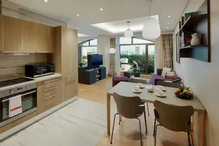 Sherwood Suites - 106