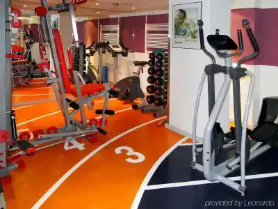 Novotel Budapest Danube - 16