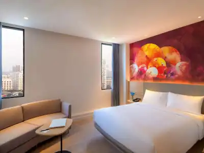 Ibis Styles Bangkok Ratchada - 24