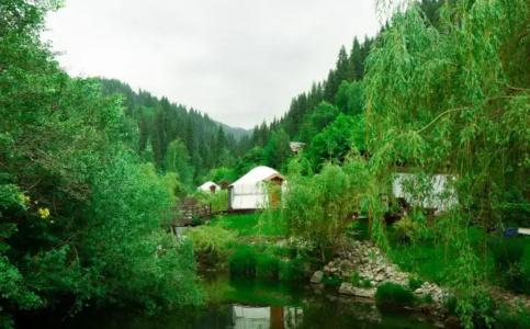 Ak-Kaiyn Gornyy Kurort Oi-Qaragai - 2
