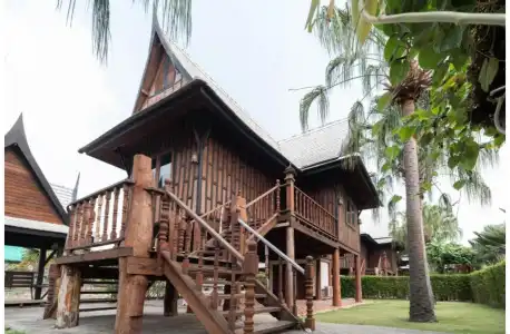 Capital O 805 Suan Palm Farm Nok Resort - 2