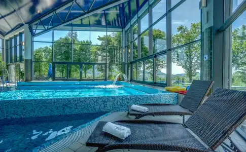 Spa & Wellness Diament Ustron - 11