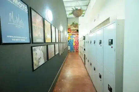 YHA Melbourne Central - 12