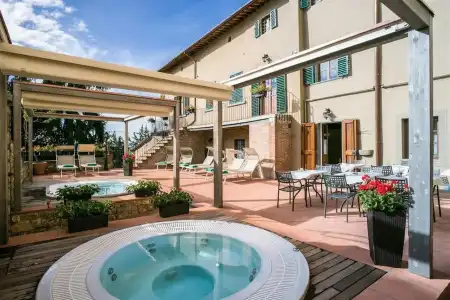 Palazzo San niccolò & Spa - 22