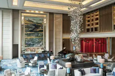 Shangri-La Yuanqu, Suzhou - 18