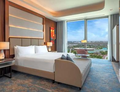 Hilton Tashkent City - 51