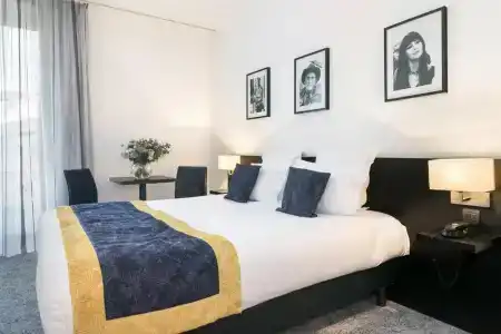 Best Western Plus Hôtel Massena - 79