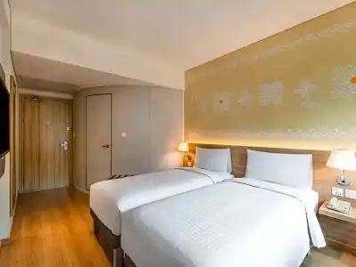Ibis Mumbai Vikhroli - 25