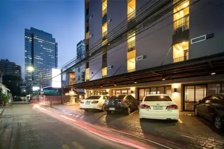 NIDA Rooms Sudprasert 2 Ratchada The Walk - 15