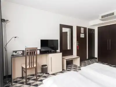 Premier Inn Wien City Hauptbahnhof - 40