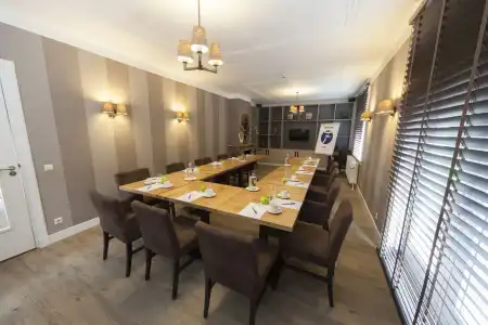 Fletcher-Restaurant Het Veluwse Bos - 15