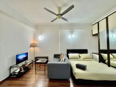 Casa Mutiara Service Apartment - 39