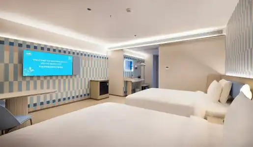 Hanting Ho Chi Minh City Downtown (汉庭国际胡志明市中心酒店) - 131