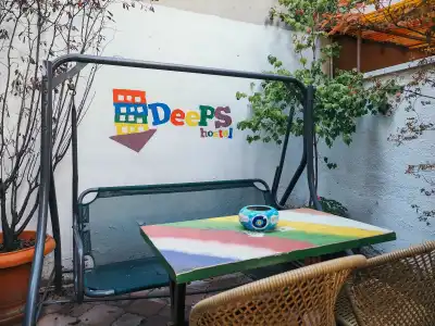 Deeps Hostel Ankara - 12