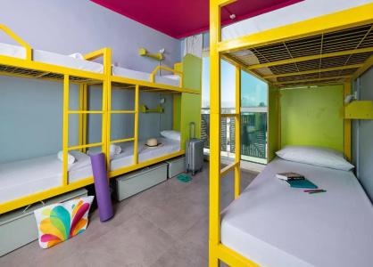 Abraham Hostel Eilat - 37