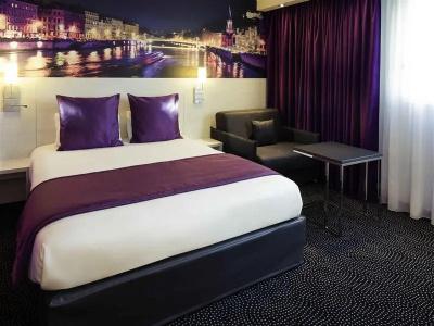 Mercure Lyon Centre Charpennes Parc de la Tete d'Or - 43