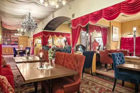 Best Western Gamla Teatern - 26