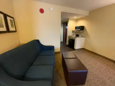 Comfort Suites Fredericksburg North - 79