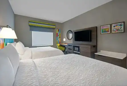 Hampton Inn Las Vegas Strip South, NV - 4