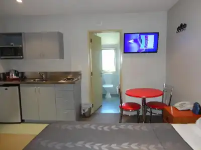 Bealey Avenue Motel - 79