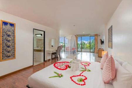 Club Bamboo Boutique Patong Beach Resort - 204