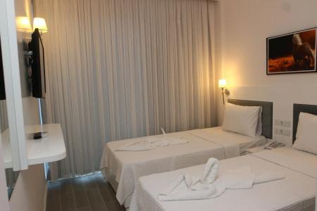 Liman Boutique Otel - 22