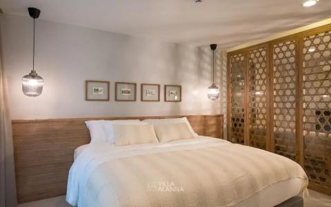 Anyin Lanna Villa Resort - 161