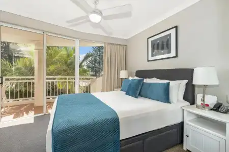 Burleigh Mediterranean Resort Enquiries - 49