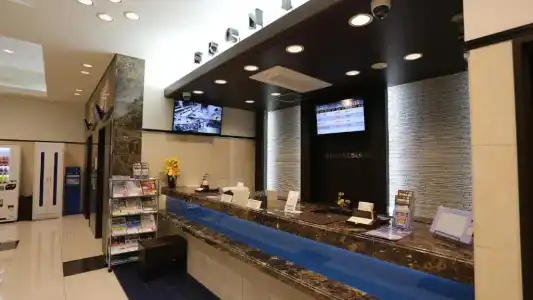 Toyoko Inn Osaka Honmachi No2 - 12