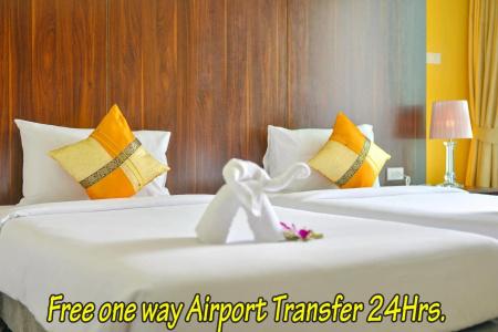 Naiyang Place Phuket Airport - 19