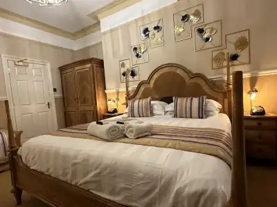 Chester House Guest House - 43