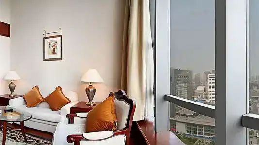 InterContinental Hangzhou Wulin - 7