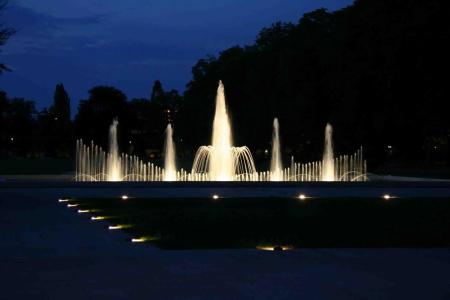 Lazensky Park - 18