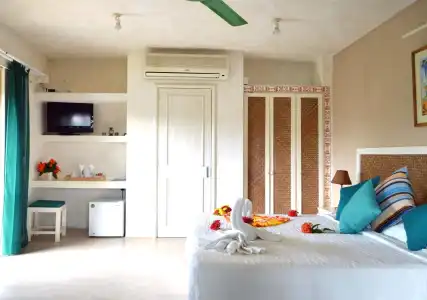 Sous le Badamier Charming Guest House Grand Baie Pointe Aux Canonniers - 2