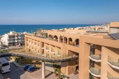 Minos Ambassador Suites & Spa - Adults Only - 0