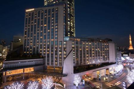 Grand Hyatt Tokyo - 24